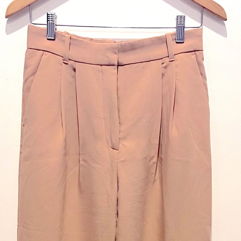 Abercrombie & Fitch Wide Leg Trousers